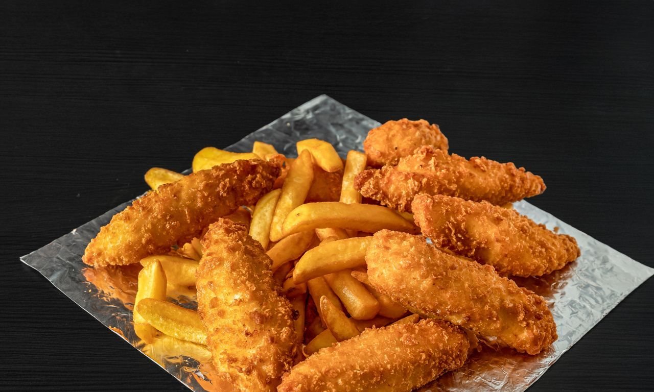 Fingers de Pollo